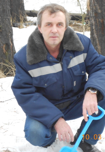 Моя фотография - Сергей Накленов, 61 из Ликино-Дулево (@sergeynaklenov)
