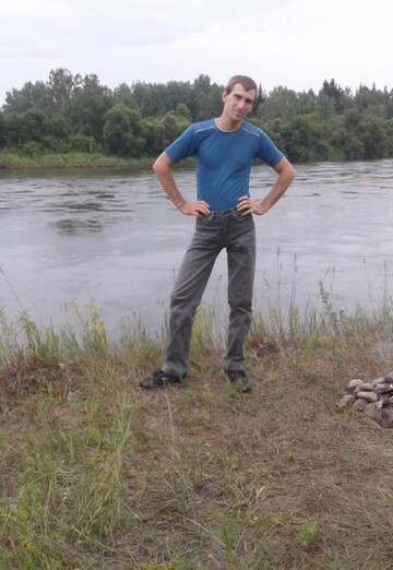 My photo - Viktor Galkin, 39 from Sayansk (@viktorgalkin5)