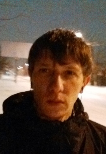 Моя фотография - Серый Кузьмин, 34 из Электросталь (@seriykuzmin)