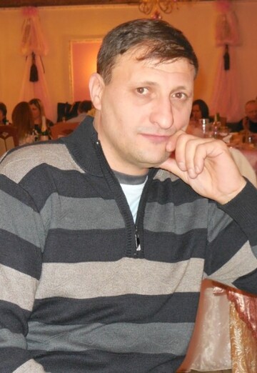 Моя фотография - николай, 46 из Кишинёв (@nikolay196621)