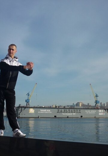 La mia foto - Pavel, 33 di Železnogorsk (@pavel35948)