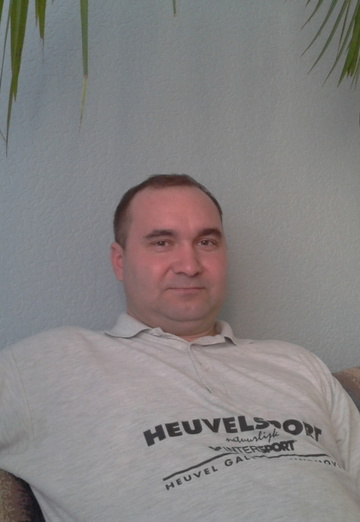 Моя фотография - Сергей, 47 из Оренбург (@gerald126)