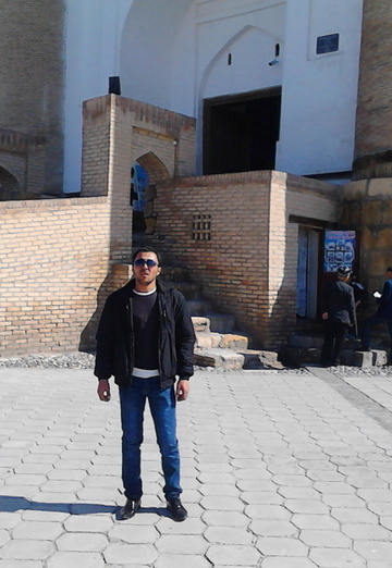 My photo - Prostoy Paren, 38 from Samarkand (@prostoyparen125)