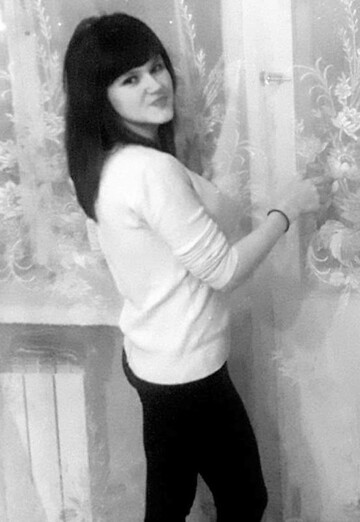 My photo - Anastasiya, 24 from Gubkin (@anastasiya132670)