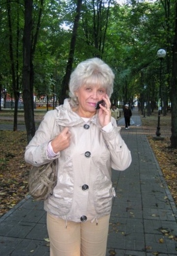 My photo - Mariya, 73 from Kyiv (@mariya13561)