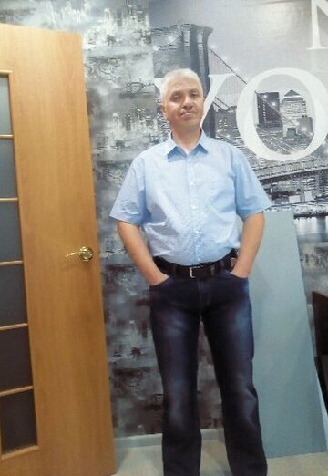 My photo - Aleksandr, 54 from Vyksa (@aleksandr337016)