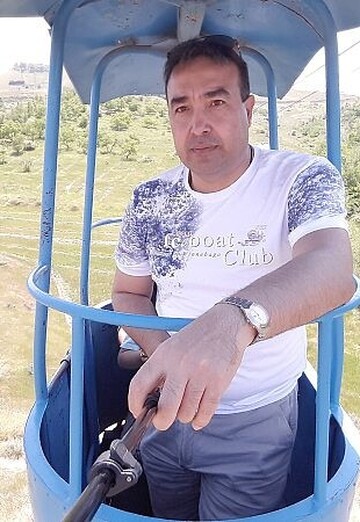 My photo - Batyr, 52 from Fergana (@batir2175)