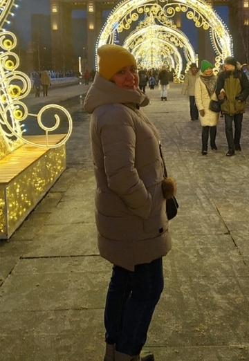 Mein Foto - Elena, 52 aus Sergijew Possad (@elena518953)