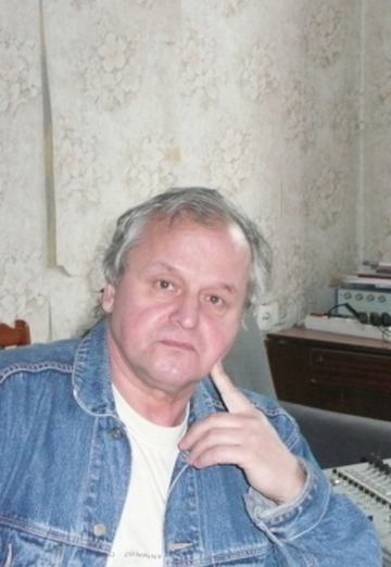 My photo - Igor, 75 from Tula (@igor36902)