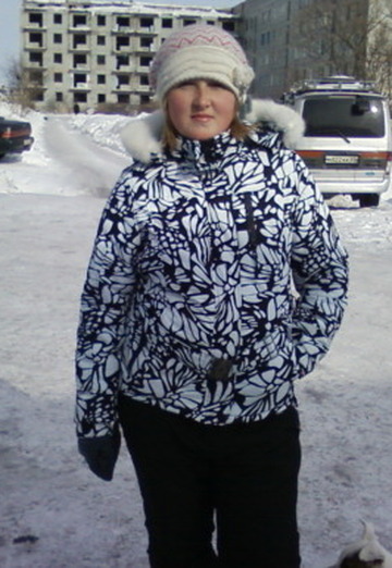 My photo - Olga, 31 from Uglegorsk (@olga40206)
