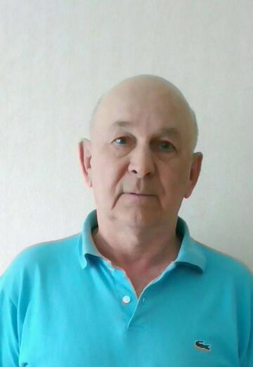 Моя фотография - Владимир, 75 из Новосибирск (@vladimir344154)
