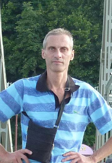 My photo - Sergey, 53 from Polotsk (@sergey138629)