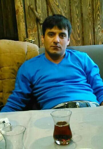 Моя фотография - Назар, 43 из Баку (@nazarmamed)