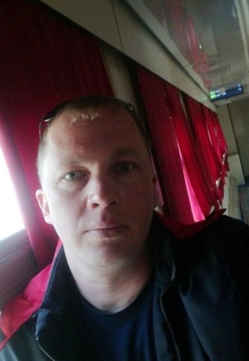 My photo - Mihail, 39 from Tynda (@mihail191983)