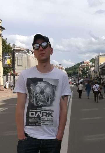 Моя фотография - Igor, 39 из Краматорск (@igor283829)