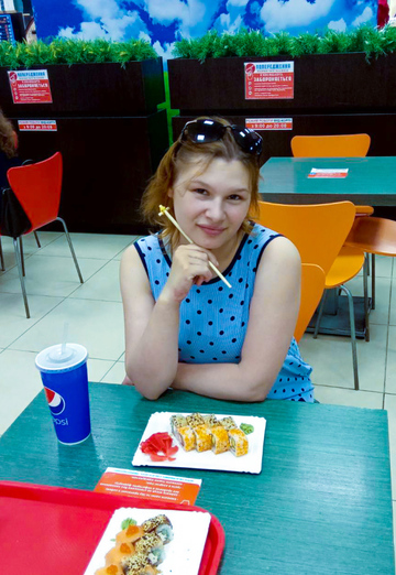 My photo - Irina, 29 from Pavlograd (@irina325627)