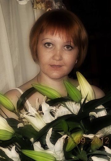 Моя фотографія - Элина, 49 з Людіново (@lenochek162)