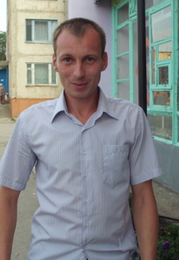 Моя фотография - Дмитрий, 41 из Житикара (@dmitriy30843)