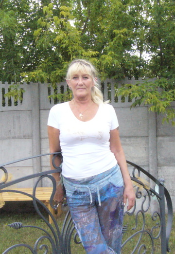 My photo - Elena, 66 from Votkinsk (@elena167634)