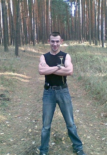 Моя фотография - павел, 39 из Моршанск (@bubt85)