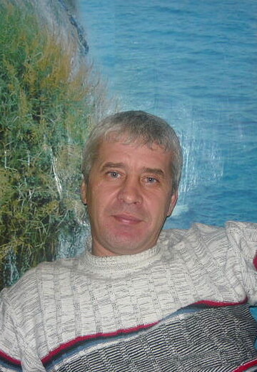 Моя фотография - ВЛАДИМ, 53 из Бугуруслан (@vladimir35624)