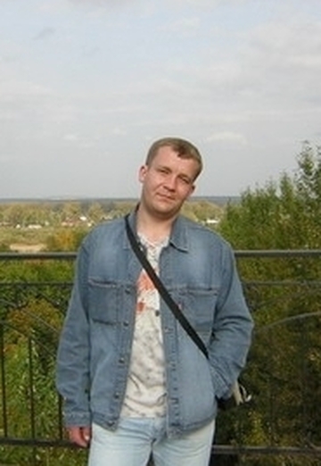 Mein Foto - Georgii, 44 aus Minsk (@bumenator2006)