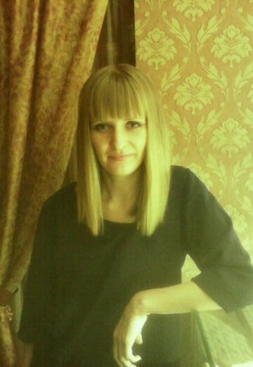 Моя фотография - ирина, 36 из Камень-на-Оби (@irina157612)