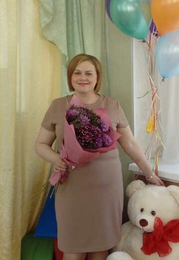My photo - Katyunya, 38 from Saint Petersburg (@katunya908)