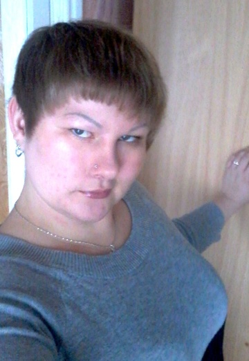 My photo - Olenka, 36 from Tatarsk (@id576652)