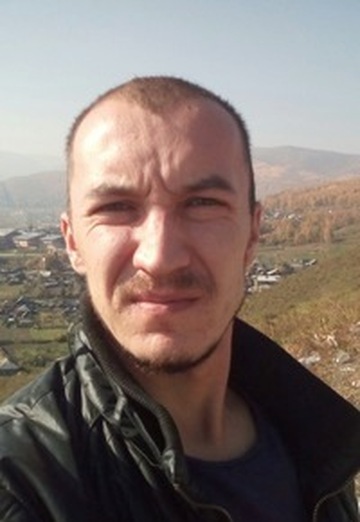 My photo - Sergey, 41 from Novocheboksarsk (@sergey558808)