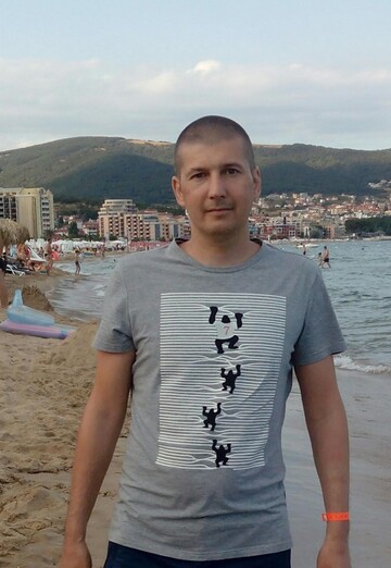 My photo - Igor, 48 from Minsk (@igorgudeev2)