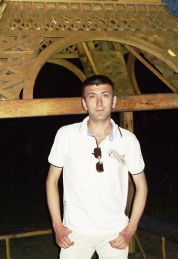 Моя фотография - Алексей, 37 из Алчевск (@aleksey531980)