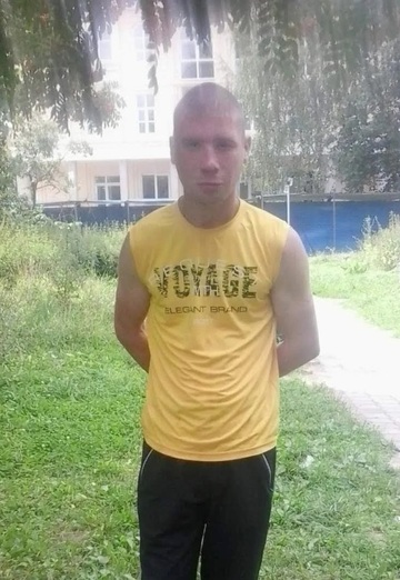 My photo - Igor, 38 from Nizhny Novgorod (@igor306301)