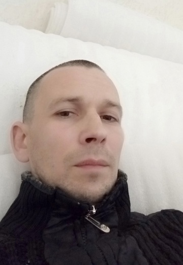 My photo - Denis, 36 from Tomsk (@denis255630)