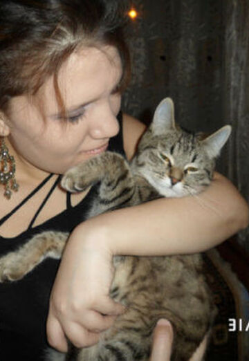 My photo - Sabina, 38 from Naberezhnye Chelny (@sabina473)