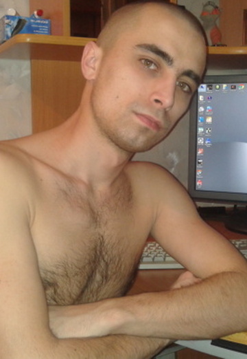 My photo - Anton, 34 from Norilsk (@anton23349)
