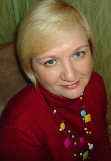 My photo - Marina, 58 from Rybinsk (@marina22081)