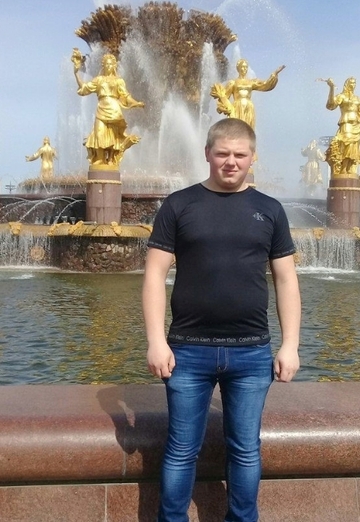 Моя фотография - Денис Зубков, 30 из Луганск (@deniszubkov2)