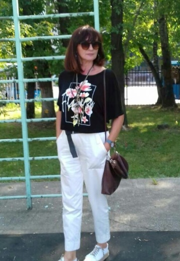 My photo - Nataliya, 59 from Noginsk (@nataliya50805)