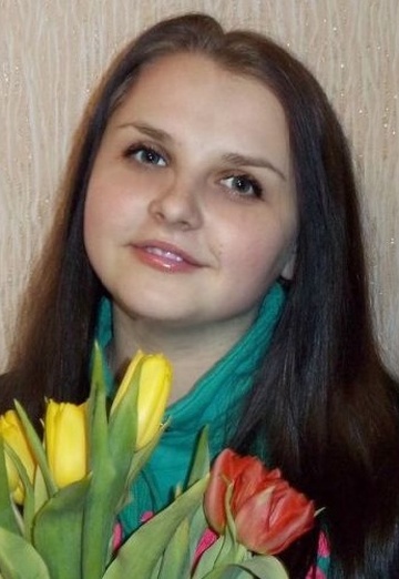 My photo - Yana, 31 from Prokopyevsk (@yana7570)