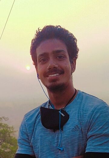 Моя фотография - Nandish sn, 23 из Бангалор (@nandishsn)