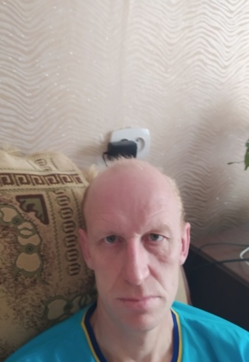 Моя фотография - Андрей, 49 из Кузнецк (@andrey680605)