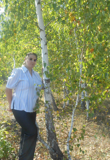 My photo - Nataliya, 41 from Lipetsk (@nataliya45345)