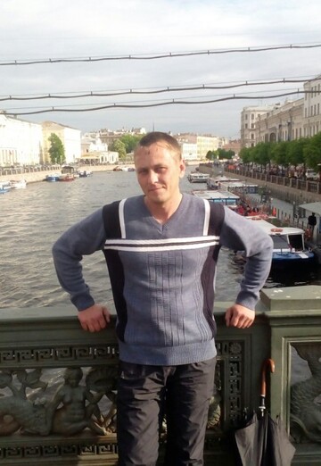 Моя фотография - Дмитрий, 38 из Волгоград (@dmitriy224596)