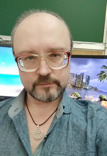My photo - Sergey, 53 from Ryazan (@sergey972222)