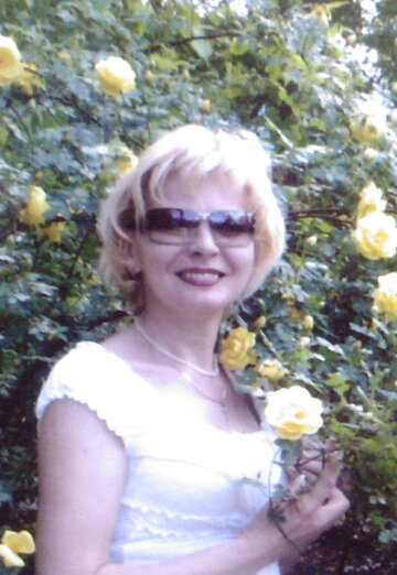 My photo - Svetlana, 61 from Ust-Labinsk (@svetlana117487)
