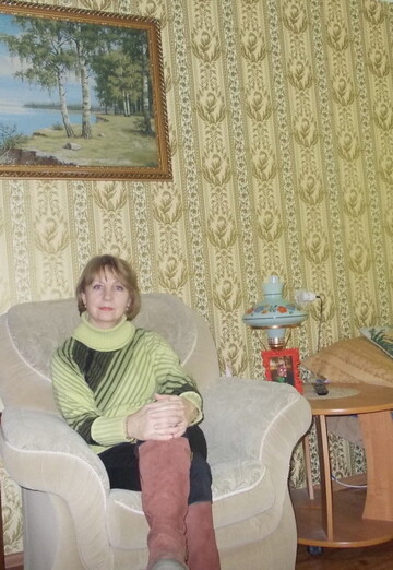 My photo - Nadejda, 64 from Obninsk (@nadejda28194)