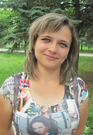 My photo - Darya, 33 from Mariupol (@darya13067)