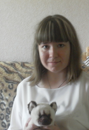 Моя фотография - Мария, 38 из Железногорск-Илимский (@mariya92038)
