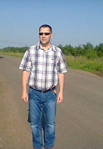 Моя фотография - Алексей, 47 из Ачинск (@alekseyshutov3)